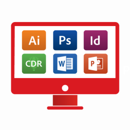 Design service for print-ready files - MEB
